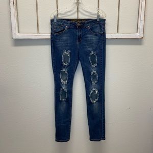 VIP JEANS size 11/12